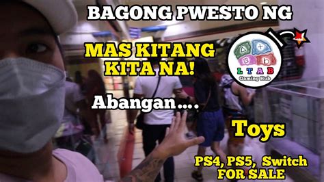 STL, magbubukas na! .
